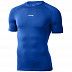 Футболка компрессионная Jogel Camp PERFORMDRY Top SS JC4ST0221.Z2 blue