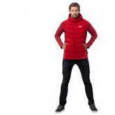 Джемпер мужский Jack Wolfskin Tasman Jacket M red lacquer