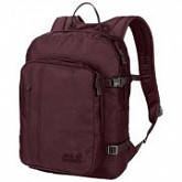 Городской рюкзак Jack Wolfskin Campus 24L 2007481-2201 port wine