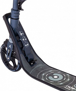 Самокат Ridex Foton black