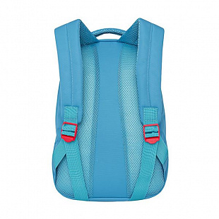 Рюкзак GRIZZLY RD-758-1 turquoise