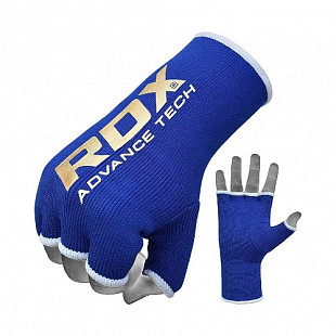 Внутренние перчатки для бокса RDX HYP-ISU blue