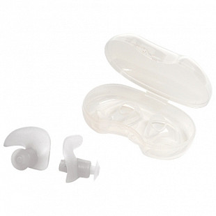 Беруши TYR Silicone Molded Ear Plugs LEARS/101 white
