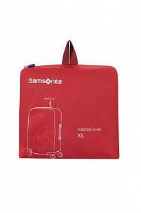 Чехол для чемодана Samsonite GLOBAL TA XL CO1*00 007 red