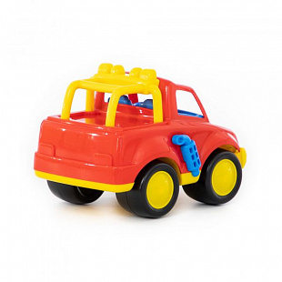 Игрушка Полесье Автомобиль Джип 8930