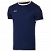 Футболка футбольная детская Jogel JFT-1010-091 dark blue/white