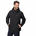 Куртка мужская Jack Wolfskin Seven Peaks Jacket Men black