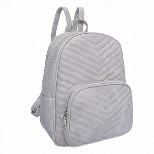 Городской рюкзак Ors Oro DS-0043 /4 light grey
