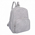 Городской рюкзак Ors Oro DS-0043 /4 light grey