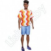 Кукла Barbie Игра с модой Кен (DWK44 HRH23)