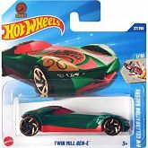 Машинка Hot Wheels Базовой коллекции Twin Mill Gen-e 27/250 (5785 HYW80) mainline 2025