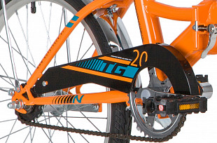 Велосипед Novatrack TG-20 20" (2020) 20FTG201.OR20 orange