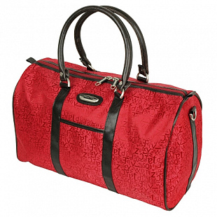 Дорожная сумка Polar 6096.2 red
