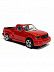 Машинка Bburago 1:43 Ford SVT F150 Lightning (18-30000/18-30066) red