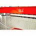 Ворота футбольные Zez Sport XH1-S007