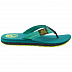 Вьетнамки мужские Jack Wolfskin Beachster M dark green / phantom