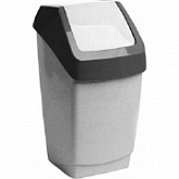Контейнер для мусора Idea Хапс 7 л М2470 White