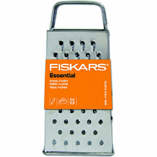 Терка Fiskars 4-сторонняя Essential 1023798