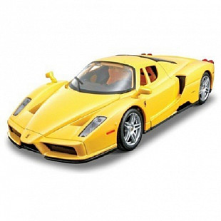 Масштабная модель автомобиля Maisto 1:24 Феррари Энцо сборная (39964)
