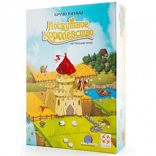 Настольная игра Стиль Жизни Лоскутное королевство 321092