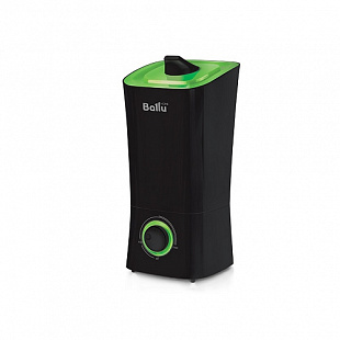 Ультразвуковой увлажнитель воздуха Ballu UHB-200 black/green