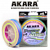 Шнур Akara Power Action X-4 Multicolor 275 м