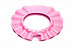 Шапочка-козырёк Bradex для мытья головы Купаемся без слез DE 0123 pink