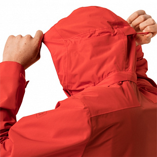 Куртка мужская Jack Wolfskin Mount Elgon Jkt M lava red
