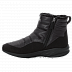 Полуботинки женские Jack Wolfskin Nevada Ride Low W black / black