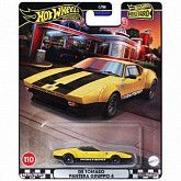 Машинка Hot Wheels Premium De Tomaso Pantera GTS Gruppo 4 (GJT68 HRT75)