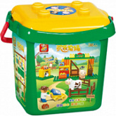 Конструктор Sluban Веселая ферма 2 M38-B6002