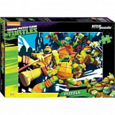 Пазлы Step Puzzle 120 "Черепашки Ниндзя" 75137