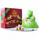 Лото бочонок деревянный