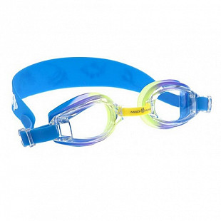 Очки для плавания детские Mad Wave Coaster Kids blue/yellow