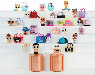 Мини-кукла L.O.L. Surprise LILS Makeover Волна 2 557098E7C