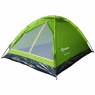 Палатка KingCamp Monodome 3016 green