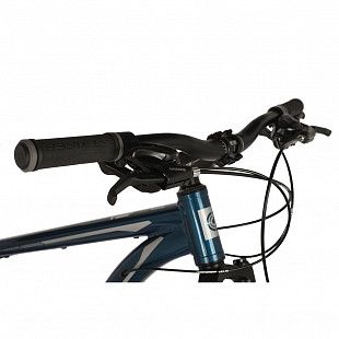 Велосипед Stinger 27,5" Graphite Le 16" blue