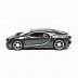 Масштабная модель автомобиля Maisto 1:24 Бугатти Широн (31514) black