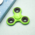 Спиннер Fidget Spinner Iron Black Green