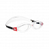 Очки для плавания Mad Wave Clear Vision CP Lens red Очки для плавания Mad Wave Clear Vision CP Lens red