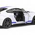 Машинка Maisto 1:18 2020 Mustang Shelby GT500 (31452) white