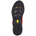 Водонепроницаемые кроссовки мужские Jack Wolfskin Force Striker Texapore Low M red / orange