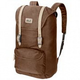 Городской рюкзак Jack Wolfskin Earlham desert brown 2006272-5012