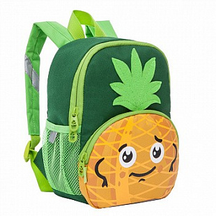 Рюкзак детский GRIZZLY RS-070-3 /1 pineapple