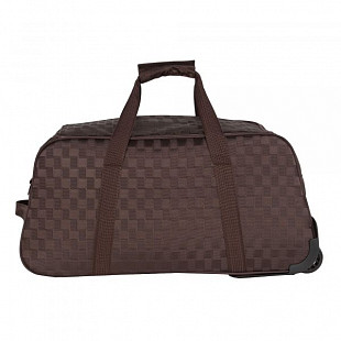 Дорожная сумка Polar П7114 brown