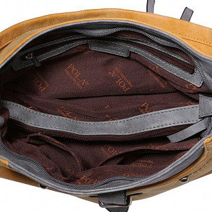 Женская сумка Pola 8240 black