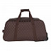 Дорожная сумка Polar П7114 brown