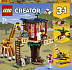 Конструктор LEGO Домик на дереве для сафари 31116
