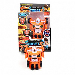 Трансформер Тобот 50082 Orange