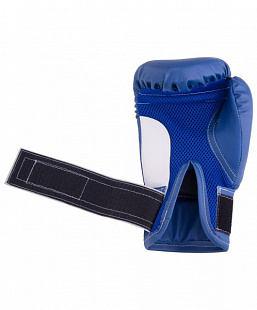 Перчатки боксерские детские Rusco blue